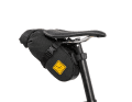 Die Restrap Saddle Pack ist erhältlich in drei Farben: Schwarz,...