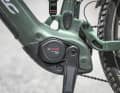 Der Klassiker: Mit bis zu 100 Nm und feinem Ansprechverhalten ist der neue Bosch CX in Centurion, Haibike und Corratec das Maß der Dinge im E-Bike-Bereich.