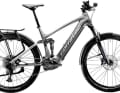 Das MTC 120 Pro für 5499 Euro ist das Topmodell der Baureihe und bietet neben besserer Ausstattung auch eine gefederte Vario-Sattelstütze.