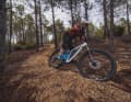 Mit der wenig extremen Geometrie findet man leicht die Balance auf dem Bike. Mit 445 Millimeter langen Kettenstreben ist das Forestal aber nicht maximal verspielt.