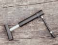 Crankbrothers schickt mit der Klic HV CO2 die einzige Pumpe mit Klappgriff in den Test - nicht das einzige Alleinstellungsmerkmal