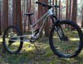 Von unserer Quelle haben wir die ersten Bilder des Crossworx DASH VKHL MTB.