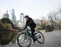 Cube hat das Editor Hybrid City Bike präsentiert.