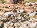 Dienstantritt: Komplett überarbeitet,  frisch präsentiert und schon im Test: Das Cube Stereo One22 ist neben dem Last das jüngste Trailbike in diesem Vergleich. Ob sich die Neulinge gegenüber der Konkurrenz behaupten können?