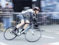 Am Samstag geht's traditionell heiß her mit dem Fixed Gear Crit.