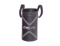 Das wichtigste Equipment fürs Bikepacken im Überblick: Fahrradtaschen von Cyclite: robuste Food Pouch, ca. 40 Euro