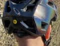 Der Fox-Helm ist mit MIPS ausgestattet.