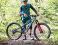 Partner auf Zeit: Im Sattel des Merida One Forty 6000 verbrachte BIKE-Redakteur Jan Timmermann zahlreiche Stunden. Nun folgt die Abrechnung.