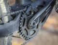 Ewig gefahren: Tester Laurin kam mit dem Sram-X01-Eagle-Antrieb trotz immenser Laufleistung und fehlender Pflege ohne Kettenriss davon.  