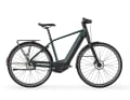 Das neue City E-Bike  B'TWIN LD 920 E automatic mit klassischem Diamantrahmen