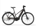 Das neue Decathlon City E-Bike B'TWIN LD 920 E automatic ist in einer ”high frame”- und ”low  frame“-Version sowie in verschiedenen Rahmengrößen erhältlich.
