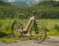 Die neue Line von Decathlon, das Decathlon Rockrider E-ACTV 900 E-Trekkingrad, hat eine große Besonderheit.