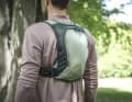 Deuter hat mit dem Rogla 5 einen leichten, westenartigen Rucksack im Programm, wie man ihn aus dem Trailrunning kennt