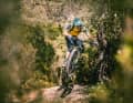 Egal, ob in der Luft oder auf dem Trail: Die Downhill-Performance des Deviate Claymore konnte die gesamte Testcrew von Anfang an begeistern.