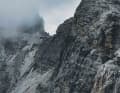 Gee Atherton in den Dolomiten für sein Projekt: Ridgeline IV