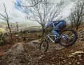 Dann und Gee Atherton haben jetzt das neue S.200 im Dyfi Bike Park getestet.