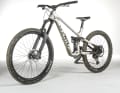 Das Alpine Trail XR im Mullet Setup kostet 5059 Euro und bringt 17,45 Kilo auf die Waage.