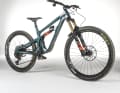 Schön, schnell aber sauteuer: das Yeti SB 165 T3.
