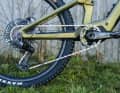 Die Sram Eagle X0 Transmission glänzt mit geschmeidigen Schaltvorgängen unter Last.