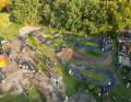 Inzwischen haben viele Städte das Potential von Pumptracks erkannt und in eine Anlage investiert. Bei der Eröffnung wird klar, wie gut ein Pumptrack einer Gemeinde tun kann.