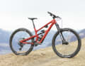 YT Jeffsy Core 4: 15,3 kg; 150/145 mm Federweg; 4999 Euro