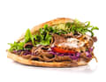 Brage hat eine Schwäche für Döner.