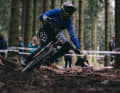 Die meisten kommen aber wahrscheinlich wegen der Rennen, wie dem UCI-gelisteten BIKE Marathon, der DM im Downhill oder dem Upland Enduro.