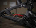 Motor-Option: Shimano EP801, mit aktuellster Firmware. Mit Energie versorgt wird der Shimano von einer fest integrierten 800-Wattstunden-Batterie.