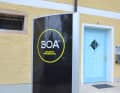 Fast schon romantisch gelegen befindet sich der Sitz von BOA Technology in Österreich.