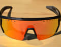 The Blade - die Klinge - so heißt die scharfe Brille von Naked Optics.