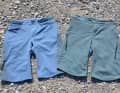 Zwei Bike-Shorts von Patagonia für den Sommer, ...