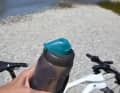 Kappe zu - Flasche dicht