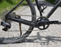 Am Rocky-Gravelbike ist eine Sram Rival XPLR AXS Schaltung verbaut.