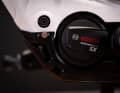 Herzstück des neuen Light-E-MTB von Commencal: Der Bosch Performance-Line CX Motor mit maximal 55 Nm Drehmoment.