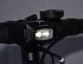 Ledlenser setzt bei der kleinen HF4R Core ebenso auf eine Spot- und eine breit leuchtende LED.