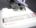 Ambitioniert: Der chinesische Motorhersteller Vinka zeigt mit dem Z60 einen Motor mit 1,9 Kilogramm und 80 Newtonmeter. Ein Bike zum Antrieb gibt es bislang aber noch nicht.