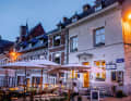 MYBIKE-Tipp: das Restaurant Les Mougneûs d’as in Bouvignes