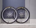 Für den Test standen uns die Crankbrothers E-MTB Synthesis Alloy 2.0 mit Industry-Nine-Naben und einem HG-Freilauf zur Verfügung. Preis: 899 Euro