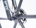 Natürlich lässt sich das Komplettbike des The Frame auch mit den legendären Bike Ahead Biturbo Laufrädern bestellen.
