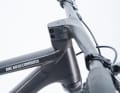 Dank Baukasten-System kann das Bike Ahead The Frame Hardtail natürlich mit edlen Carbon-Parts aus eigenem Haus konfiguriert werden. Komplettbike-Gewichte starten unter acht Kilo.