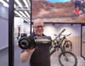 Der Maxon Bikedrive Air S soll bei 2 Kilo Gewicht 90 Newtonmeter liefern.