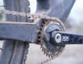 Super für Racer: Der Powermeter kann optional zusammen mit der Kurbel, oder nachgerüstet werden.
