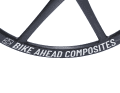 ... von Bike Ahead Composites natürlich.