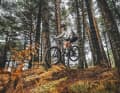 In den neuen Rahmen des Chrono Carbon DC hat Mondraker all sein Know-How mit dem Werkstoff Carbon gelegt.