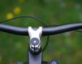 Leichtbau am Trailbike: Mit der Freigabe nach ASTM 5 eignet sich der leichte Lenker von Bike Ahead sogar für Enduros.