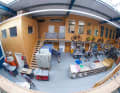 Die Manufaktur mit Sitz in Veitshöchheim in der Nähe von Würzburg produziert neben Laufrädern auch Cockpits, Sattelstützen, Sättel und Rahmen.
