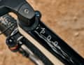 Herzstück des Rose PDQ ist ein neuer Hardtail-Rahmen aus Carbon.