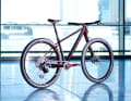 Bei diesem Dream-Build des Bike Ahead The Frame Hardtails bekommen selbst eingefleischte Tuner weiche Knie.