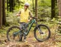 Bike und Pilot. Tester Laurin, 73 Kilo, 1,78 Meter groß | Specialized Levo SL: 20,2 Kilo, Größe: S4.