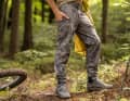 Die Patagonia Dirt Craft Hose passend zu den Fox Union mit Boa-Verschluss.